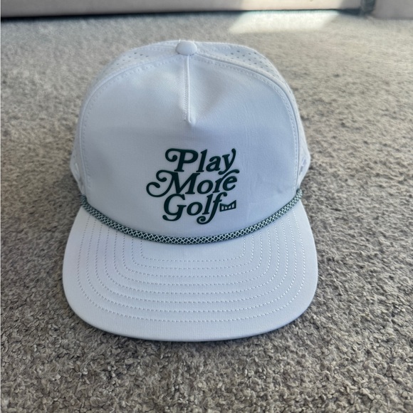 Melin Other - Melin HYDR Coronado Snapback Hat | Playmore Golf Rope | Classic Fit